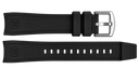 Fitted 22mm Performance Silicone Strap
