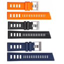 Hydro 91 Natural Rubber Strap 22/24mm