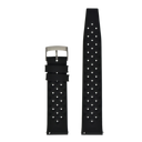 Hydro 91 Natural Rubber Trpx Vintage Pattern Strap 22mm