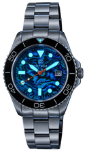 Pro Diver 200 — Blue Abalone