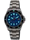 Pro Diver 200 — Cobalt Blue Titanium