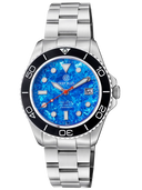 Pro Diver 200 — Cobalt Blue Titanium