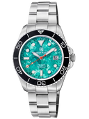 Pro Diver 200 — Deep Jade Titanium