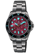 Pro Diver 200 — Dusty Rose Titanium