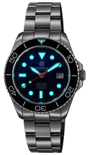 Pro Diver 200 — Gradient Black/Blue