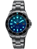 Pro Diver 200 — Gradient Light Blue/ Dark