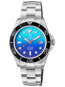 Pro Diver 200 — Gradient Light Blue/ Dark
