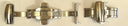 20/22mm Deployant Clasp With Push Button