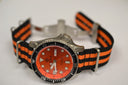 20/22mm Deployant Clasp With Push Button