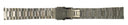 20mm Master Oyster Universal Fit Bracelet Straight End Link Stainless Steel Finish