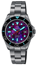 Pro Diver 200 — Purple Abalone