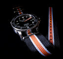 22mm Ballistic Nylon Nuto Strap SS Hardware 2