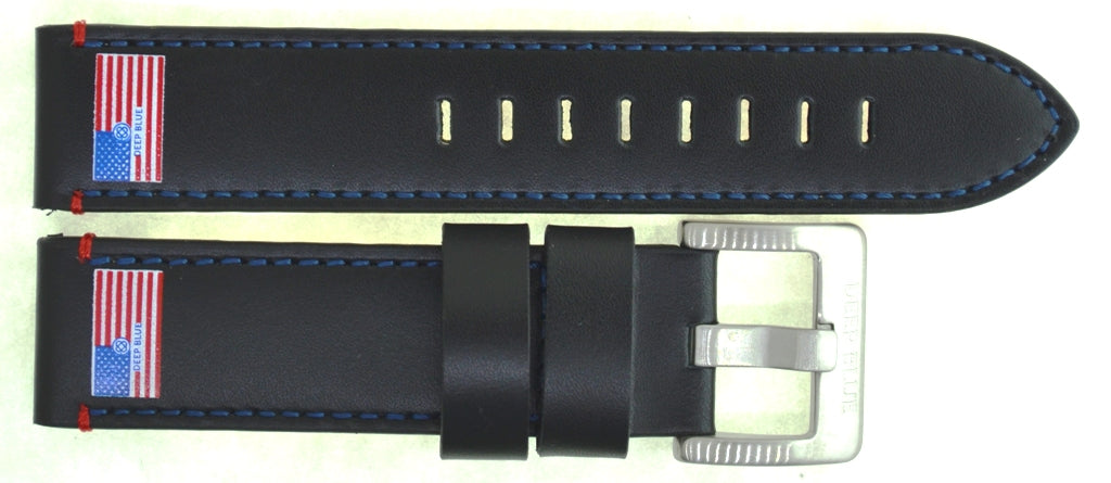 Blue Stitch