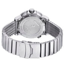 22mm Mesh Bracelet Stainless Steel Straight End Universal Fit