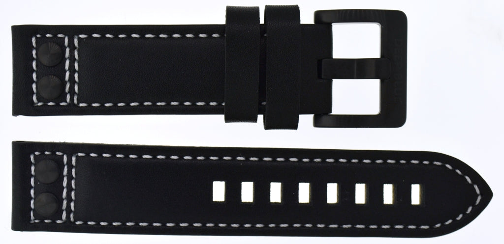 PVD Black Buckle