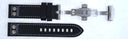 22mm Pilots Leather Rivets Strap
