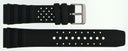 22mm Pu Divers Vented Strap 22/20