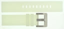 22mm Straight End Soft Silicon Luminous Strap