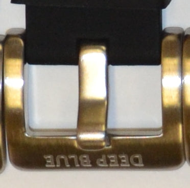 Stainless Steel Silver Buckle