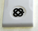 22mm White Soft Silicon Strap 22/22 8 Colors