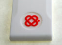 22mm White Soft Silicon Strap 22/22 8 Colors