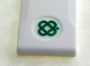 22mm White Soft Silicon Strap 22/22 8 Colors