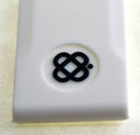 22mm White Soft Silicon Strap 22/22 8 Colors
