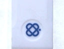 22mm White Soft Silicon Strap 22/22 8 Colors
