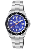 Pro Diver 200 — Reflex Blue Titanium