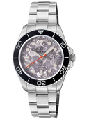 Pro Diver 200 — Silver-Grey Titanium Dial