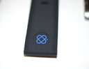 24mm Black Soft Silicon Strap 24/22 8 Colors