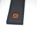 24mm Black Soft Silicon Strap 24/22 8 Colors