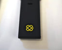 24mm Black Soft Silicon Strap 24/22 8 Colors