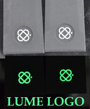 24mm Black Soft Silicon Strap 24/22 8 Colors