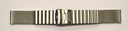 22/24mm Mesh Bracelet Stainless Steel