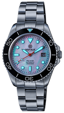 Pro Diver 200 — White Mother-of-Pearl