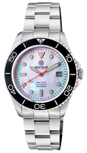 Pro Diver 200 — White Mother-of-Pearl