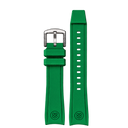 Fitted 22mm Performance Silicone Strap