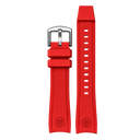 Fitted 22mm Performance Silicone Strap