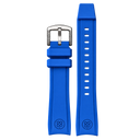 Fitted 22mm Performance Silicone Strap