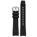 Fitted 22mm Performance Silicone Strap