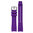 Fitted 22mm Performance Silicone Strap