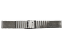22/24mm Mesh Bracelet Stainless Steel