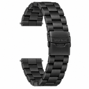 22mm Oyster PVD (black)  Bracelet Straight End Link