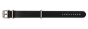 Genuine Leather Nuto (NATO-Style) Strap (20/22/24mm)