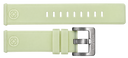 22mm Straight End Soft Silicon Luminous Strap