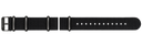 22mm Zuto Ballistic Nylon 2 Pc 3 Square Ring Strap PVD Hardware