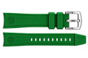 Fitted 22mm Performance Silicone Strap