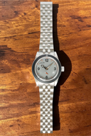 Lomax Diver - Grey