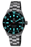 Ocean Mariner — Black